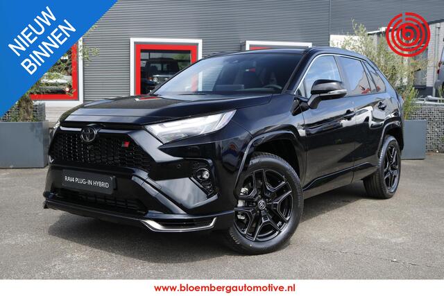 Toyota RAV4 2.5 Plug-in Hybrid AWD GR SPORT PlusPack Schuifdak