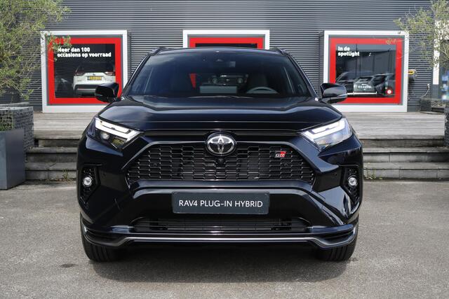 Toyota RAV4 2.5 Plug-in Hybrid AWD GR SPORT PlusPack Schuifdak