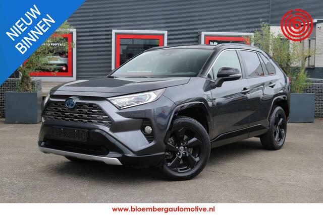Toyota RAV4 2.5 Hybrid Bi-Tone