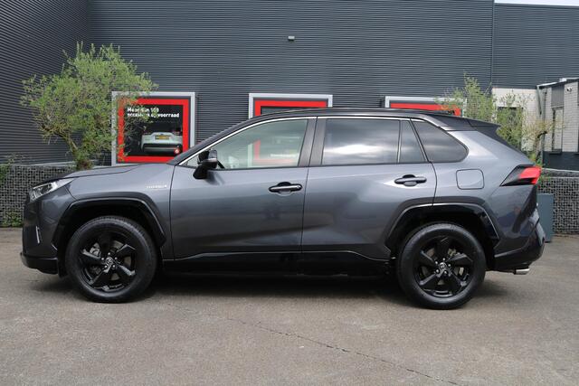 Toyota RAV4 2.5 Hybrid Bi-Tone