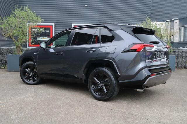 Toyota RAV4 2.5 Hybrid Bi-Tone
