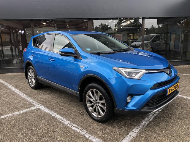 Toyota RAV4 2.5 Hybrid AWD Dynamic