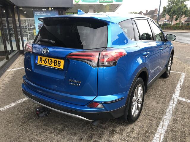 Toyota RAV4 2.5 Hybrid AWD Dynamic