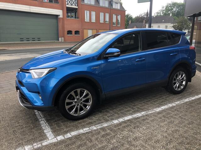 Toyota RAV4 2.5 Hybrid AWD Dynamic