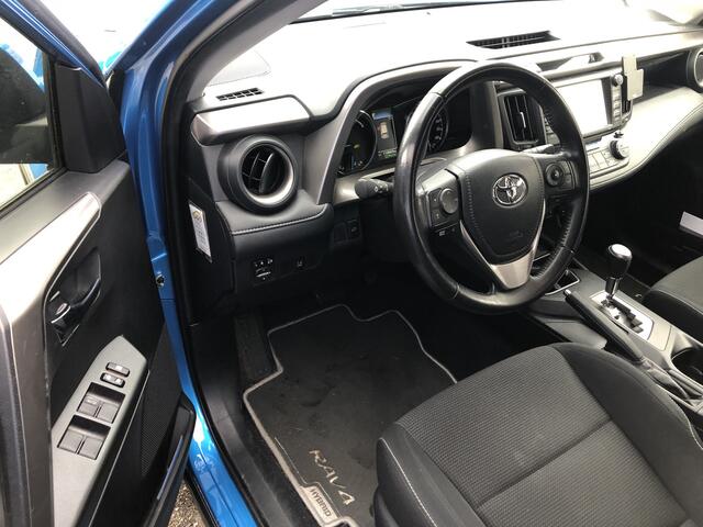 Toyota RAV4 2.5 Hybrid AWD Dynamic