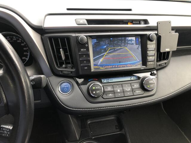 Toyota RAV4 2.5 Hybrid AWD Dynamic