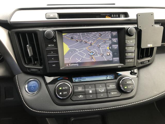 Toyota RAV4 2.5 Hybrid AWD Dynamic