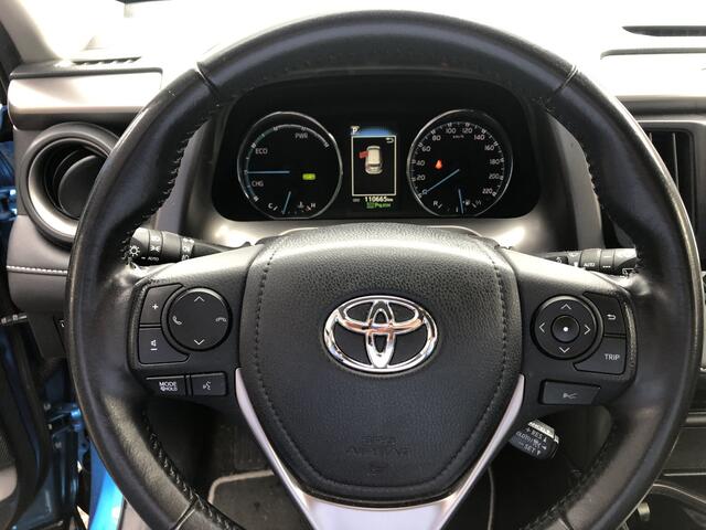 Toyota RAV4 2.5 Hybrid AWD Dynamic