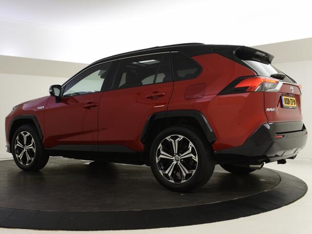 Toyota RAV4 2.5 Pl.Hyb. Bi-Tone+ | Panoramadak | JBL | Trekhaak | Full Optio