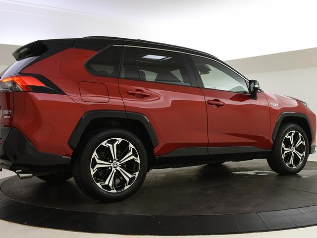 Toyota RAV4 2.5 Pl.Hyb. Bi-Tone+ | Panoramadak | JBL | Trekhaak | Full Optio