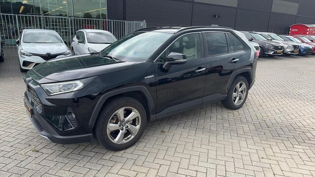 Toyota RAV4 2.5 Hybrid Executive / Nieuw Model / Leer / Navi / Camera / Trekhaak / DAB / Stoelverw. / Adaptieve Cruise /