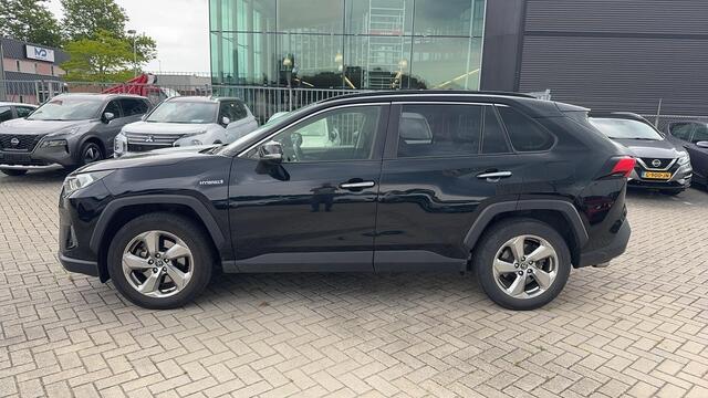 Toyota RAV4 2.5 Hybrid Executive / Nieuw Model / Leer / Navi / Camera / Trekhaak / DAB / Stoelverw. / Adaptieve Cruise /