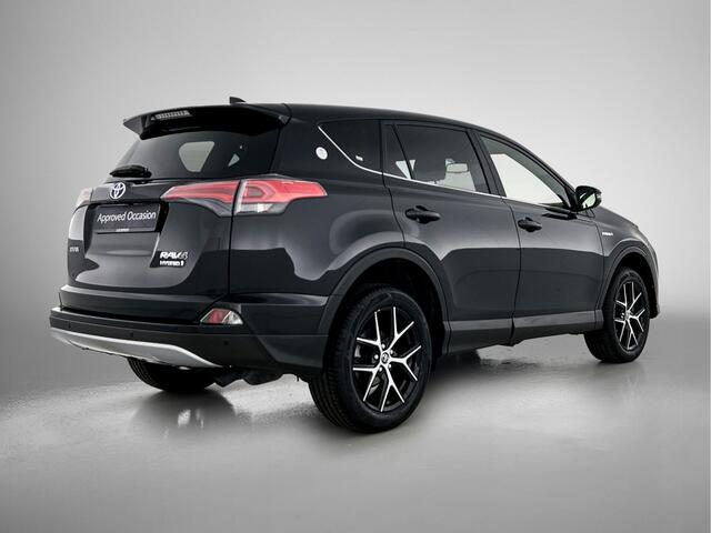 Toyota RAV4 2.5 Hybrid Executive