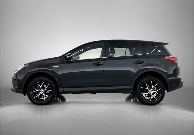 Toyota RAV4 2.5 Hybrid Executive