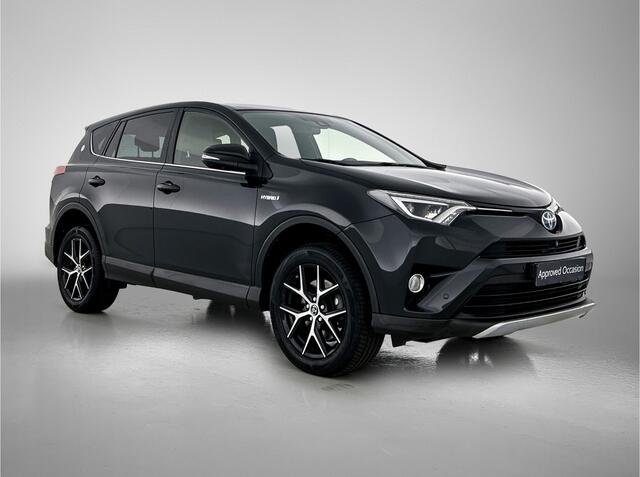 Toyota RAV4 2.5 Hybrid Executive
