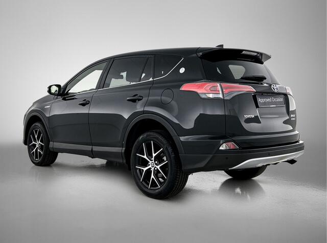 Toyota RAV4 2.5 Hybrid Executive