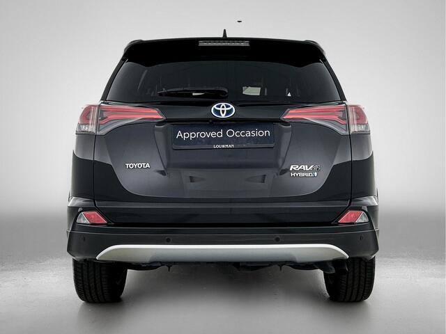 Toyota RAV4 2.5 Hybrid Executive