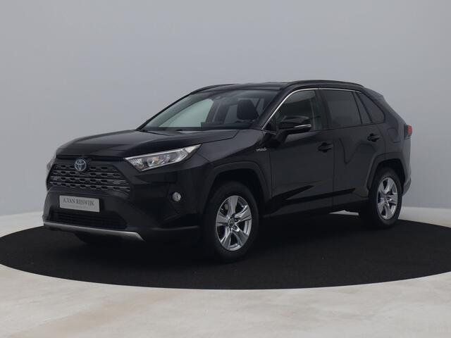 Toyota RAV4 2.5 Hybrid 2WD Dynamic | CAMERA | ADAPTIVE | KEYLESS | TREKHAAK