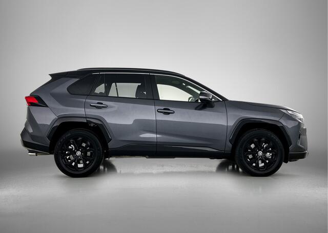 Toyota RAV4 2.5 Hybrid Bi-Tone Limited | Elek. achterklep | Full LED | Privacy glass | Stoelverwarming |