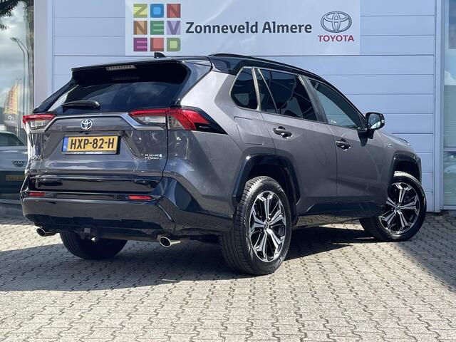 Toyota RAV4 2.5 Plug-in Hybrid AWD Bi-Tone Plus Trekhaak
