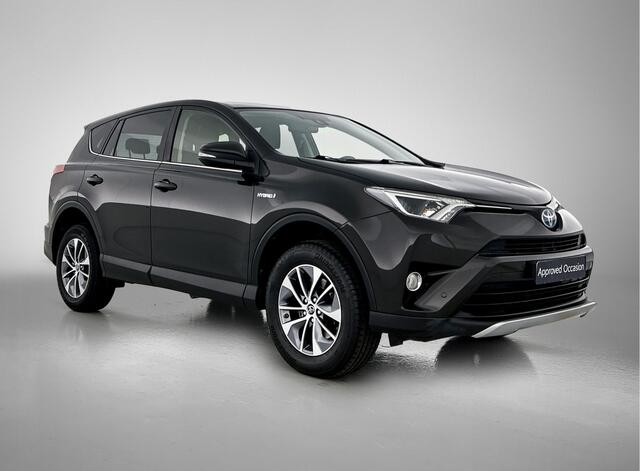Toyota RAV4 2.5 Hybrid Dynamic | Climate control | Dodehoek assistent | Cruise control | Elek. achterklep |