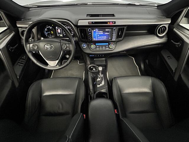 Toyota RAV4 2.5 Hybrid AWD Executive Leder|Navi|Cruise|Xenon