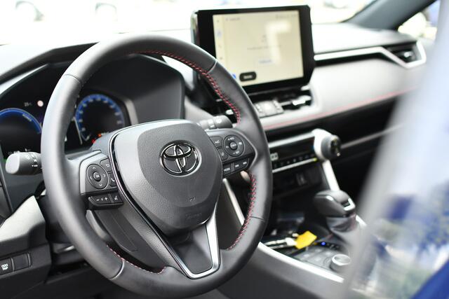 Toyota RAV4 2.5 Plug-in Hybrid AWD Dynamic Automaat 306pk | Nieuw | Direct uit voorraad leverbaar | Cloud Navigatie |