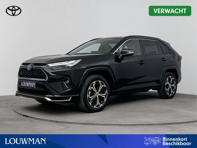Toyota RAV4 2.5 Plug-in Hybrid AWD Style | NIEUW & DIRECT LEVERBAAR | MEERDERE KLEUREN OP VOORRAAD | PRIJS INCLUSIEF ALLE ACTIES |