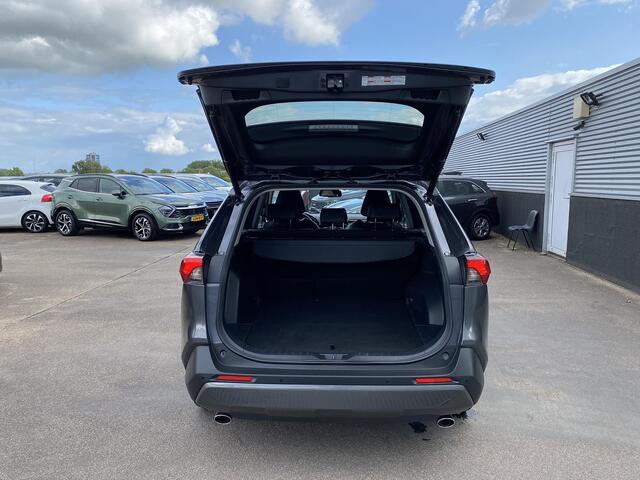 Toyota RAV4 2.5 Hybrid Bi-tone Edition Lederen bekleding, Navigatie, 1e eign. Nieuw geleverd en dealeronderhouden, Keyless, Achteruitrijcamera, BTW-auto