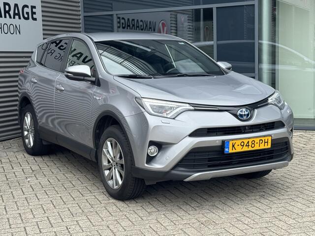 Toyota RAV4 2.5 Hybrid AWD Executive LEER,NAVI/CAM