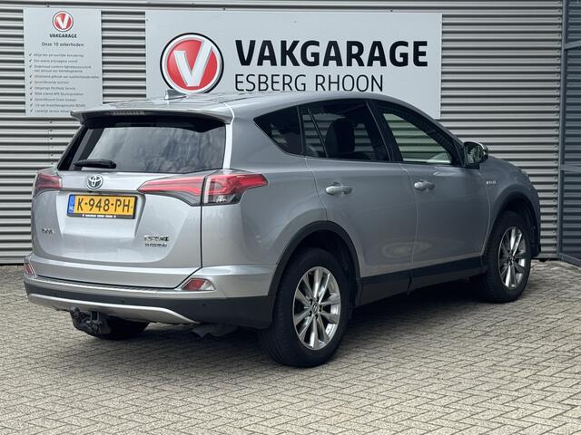 Toyota RAV4 2.5 Hybrid AWD Executive LEER,NAVI/CAM