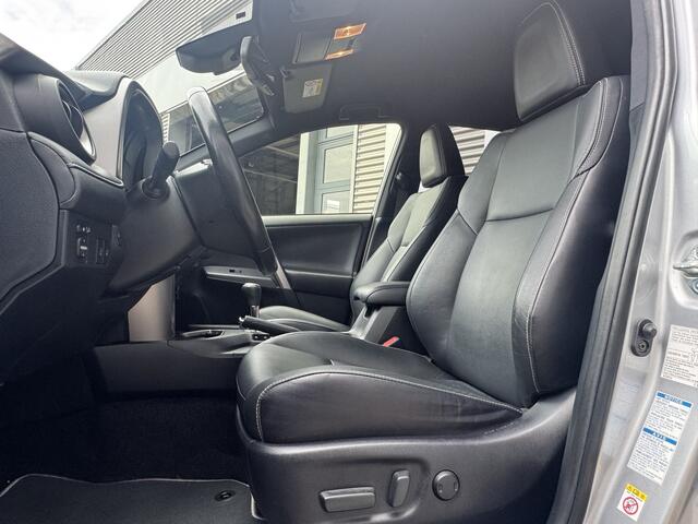 Toyota RAV4 2.5 Hybrid AWD Executive LEER,NAVI/CAM