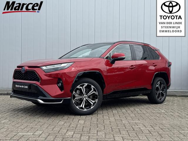 Toyota RAV4 2.5 Plug-in Hybrid AWD Limited Edition Schuifdak Nieuw Snel Leveren!