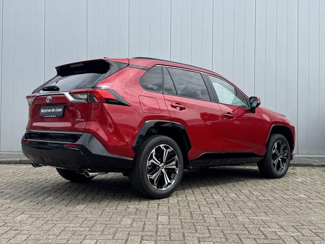 Toyota RAV4 2.5 Plug-in Hybrid AWD Limited Edition Schuifdak Nieuw Snel Leveren!