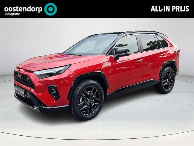 Toyota RAV4 2.5 Hybrid AWD GR SPORT