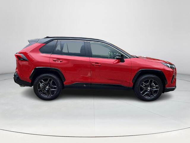 Toyota RAV4 2.5 Hybrid AWD GR SPORT