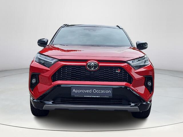 Toyota RAV4 2.5 Hybrid AWD GR SPORT