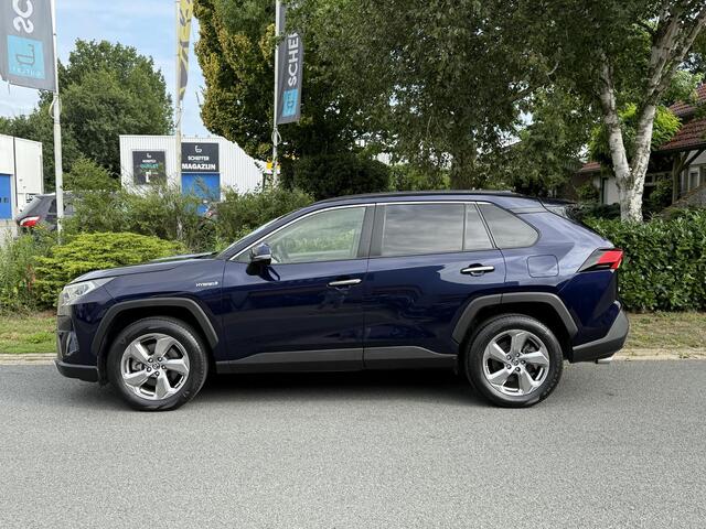 Toyota RAV4 2.5 Hybrid AWD Executive 222PK LederoNavioJBL