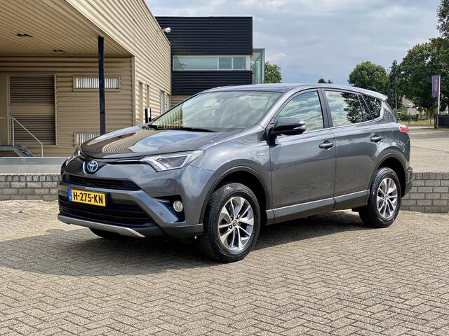 Toyota RAV4 2.5 Hybrid Style Automaat [ Trekhaak, Dealer oh, Camera ]