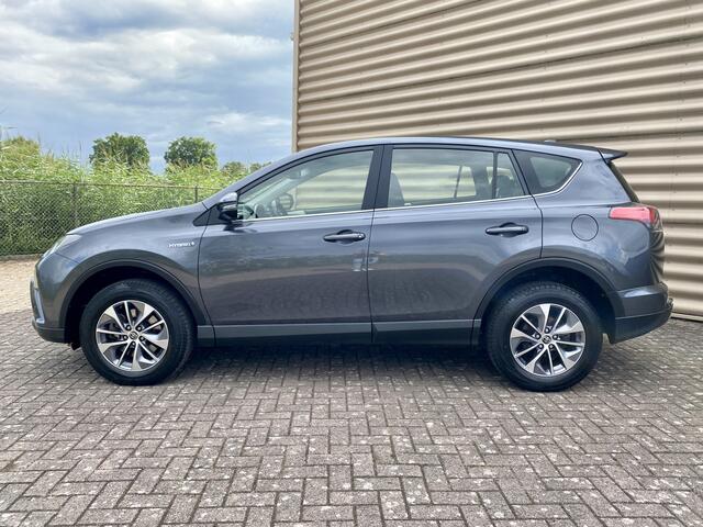Toyota RAV4 2.5 Hybrid Style Automaat [ Trekhaak, Dealer oh, Camera ]