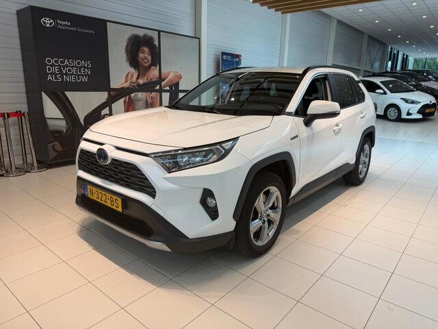 Toyota RAV4 2.5 Hybrid Dynamic | Apple Carplay | Trekhaak |