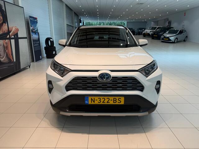 Toyota RAV4 2.5 Hybrid Dynamic | Apple Carplay | Trekhaak |