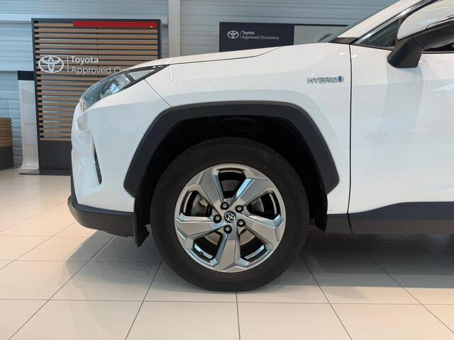 Toyota RAV4 2.5 Hybrid Dynamic | Apple Carplay | Trekhaak |