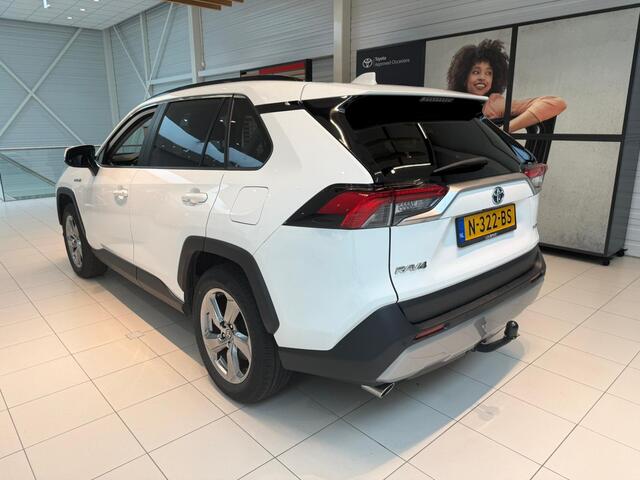 Toyota RAV4 2.5 Hybrid Dynamic | Apple Carplay | Trekhaak |