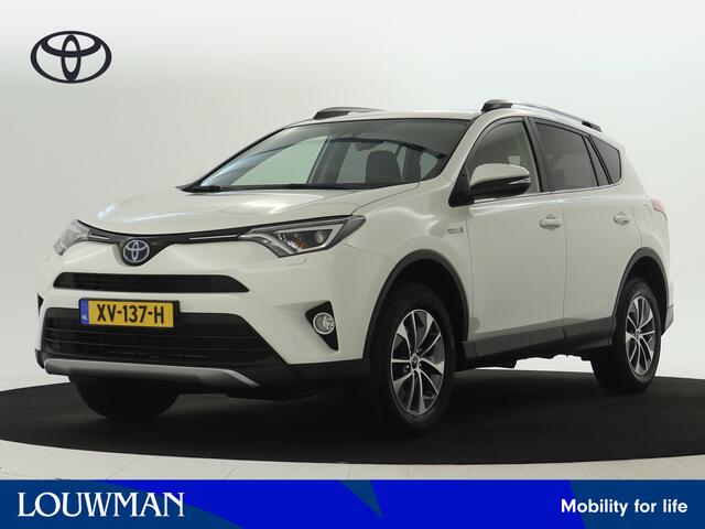 Toyota RAV4 2.5 Hybrid Energy Limited