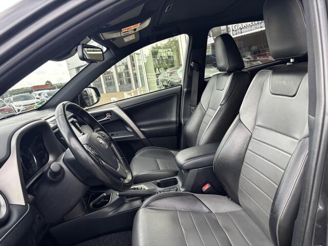 Toyota RAV4 2.5 Hybrid Black Edition