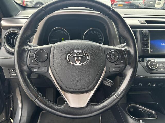 Toyota RAV4 2.5 Hybrid Black Edition