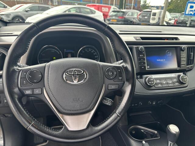 Toyota RAV4 2.5 Hybrid Black Edition