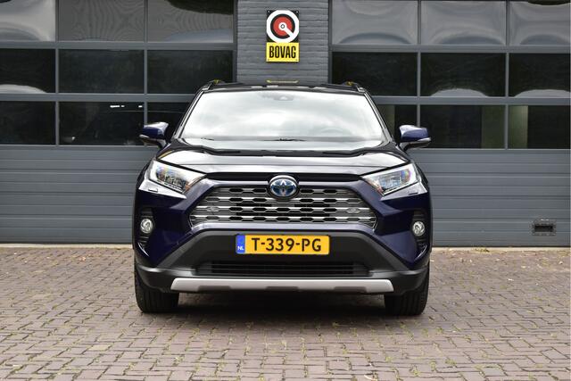 Toyota RAV4 2.5 Hybrid AWD Business