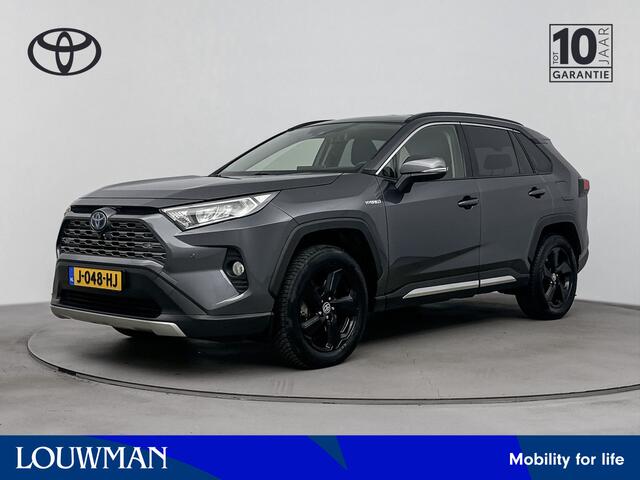 Toyota RAV4 2.5 Hybrid Style Innovation | NL-Auto | 360° Camera |
